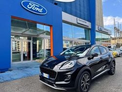 Nero Usata 2022 Ford Puma Titanium SUV | 17.800 € (Buon prezzo)