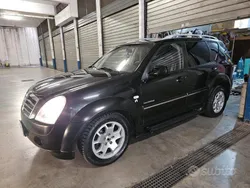 Usata 2007 Ssangyong Rexton SUV | 6000 € (Molto cara)