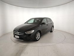 Nero Usata 2020 Mercedes B180 Sport Monovolume | 18.890 € (Buon prezzo)