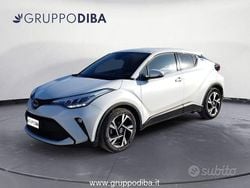 Bianco Usata 2022 Toyota C-HR Business Edition SUV | 22.670 € (Buon prezzo)