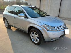 Argento Usata 2008 Nissan Murano SUV | 3500 € (Super prezzo)