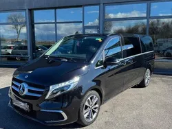 Nero metallizzato Usata 2020 Mercedes V250 Premium Monovolume | 44.900 € (Buon prezzo)
