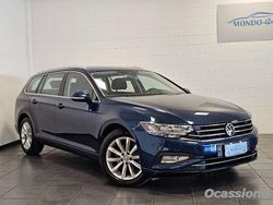 Blu/azzurro Usata 2020 VW Passat Executive Station wagon | 17.900 € (Buon prezzo)