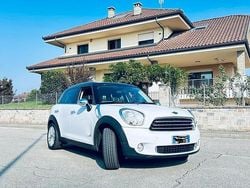 Bianco Usata 2014 Mini Countryman SUV | 9000 € (Buon prezzo)