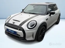 Mini Cooper SE