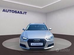 Argento metallizzato Usata 2016 Audi A4 Business Station wagon | 11.590 € (Super prezzo)