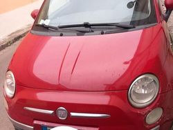 Rosso Usata 2012 Fiat 500 Due volumi | 4500 € (Super prezzo)