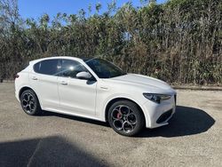 Bianco Usata 2020 Alfa Romeo Stelvio Veloce SUV | 34.800 € (Molto cara)