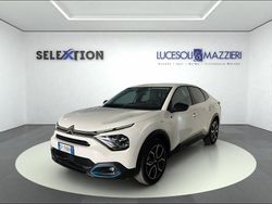 Bianco Usata 2023 Citroën e-C4 Shine SUV | 23.900 € (Buon prezzo)