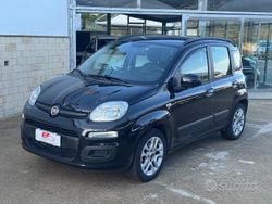 Nero Usata 2012 Fiat Panda Lounge Tre volumi | 5000 € (Buon prezzo)