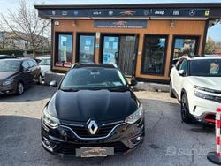 Nero Usata 2017 Renault Mégane GrandTour Zen Station wagon | 6990 € (Buon prezzo)