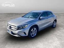 Grigio Usata 2015 Mercedes GLA200 SUV | 17.200 € (Ottimo prezzo)