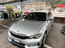 Grigio Usata 2021 BMW 320 Comfort Edition Tre volumi | 24.900 € (Buon prezzo)