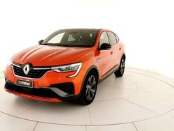 Orange valencia Usata 2022 Renault Arkana R.S. SUV | 19.000 € (Buon prezzo)