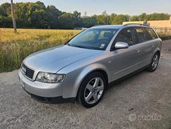 Argento Usata 2003 Audi A4 Station wagon | 2300 € (Buon prezzo)