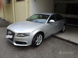 Grigio Usata 2009 Audi A4 Tre volumi | 7000 € (Buon prezzo)