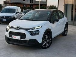 Bianco Usata 2021 Citroën C3 Feel Tre volumi | 9800 € (Super prezzo)