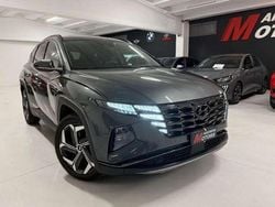 Bianco Usata 2022 Hyundai Tucson SUV | 24.900 € (Buon prezzo)