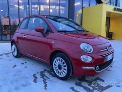 Rosso Usata 2024 Fiat 500C Dolcevita Cabrio | 16.950 € (Buon prezzo)