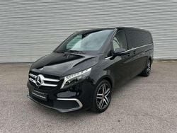 Nero ossidiana Usata 2023 Mercedes V250 Monovolume | 49.900 € (Cara)