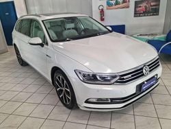Beige Usata 2017 VW Passat Highline Station wagon | 16.200 € (Buon prezzo)