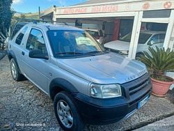 Grigio Usata 2002 Land Rover Freelander SUV | 2500 € (Ottimo prezzo)