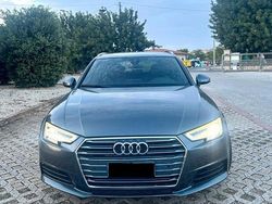Grigio Usata 2016 Audi A4 Ambiente Station wagon | 15.500 € (Molto cara)