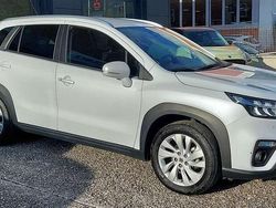 Bianco artico metallizzato Usata 2022 Suzuki SX4 S-Cross SUV | 21.500 € (Cara)