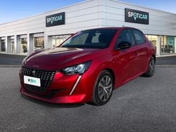 Rosso Usata 2023 Peugeot 208 Active Due volumi | 13.400 € (Buon prezzo)