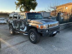 Nero Usata 2006 Hummer H3 SUV | 13.999 €
