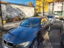 Grigio Usata 2006 BMW 320 Station wagon | 3900 € (Buon prezzo)
