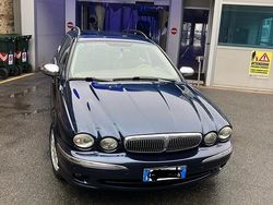 Blu Usata 2007 Jaguar X-type Executive Station wagon | 1900 € (Ottimo prezzo)