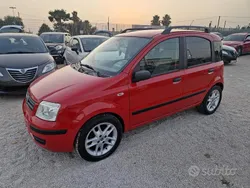 Rosso Usata 2007 Fiat Panda Due volumi | 4900 € (Buon prezzo)