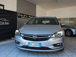 Grigio Usata 2017 Opel Astra Business Station wagon | 7890 € (Buon prezzo)