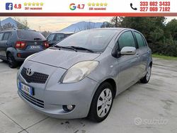 Usata 2008 Toyota Yaris Tre volumi | 4500 € (Buon prezzo)