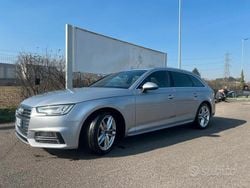 Argento Usata 2017 Audi A4 Sport Station wagon | 19.000 € (Buon prezzo)