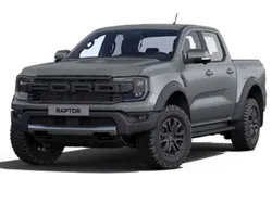 Command grey Nuova 2025 Ford Ranger Raptor Pick-up | 59.990 € (Ottimo prezzo)