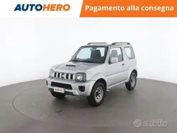 Argento Usata 2014 Suzuki Jimny SUV | 14.299 € (Buon prezzo)
