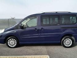 Blu/azzurro Usata 2011 Fiat Scudo Furgone | 12.500 € (Cara)