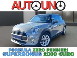 Grigio scuro Usata 2020 Mini ONE Due volumi | 17.490 € (Buon prezzo)