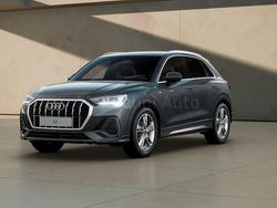 Grigio Usata 2024 Audi Q3 S-Line SUV | 39.900 € (Buon prezzo)