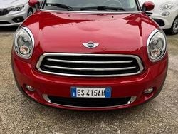 Rosso Usata 2013 Mini Paceman Due volumi | 6999 € (Ottimo prezzo)