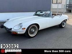 Beige Usata 1973 Jaguar E-Type Cabrio | 49.000 €