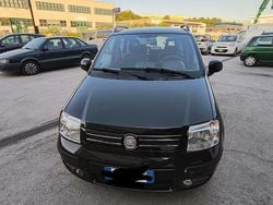 Nero Usata 2011 Fiat Panda Anniversary Due volumi | 3500 € (Cara)