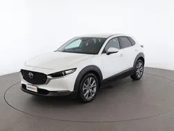 Bianco Usata 2021 Mazda CX-30 SUV | 20.699 € (Ottimo prezzo)
