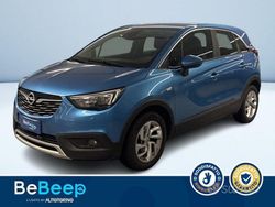 Blu metallizzato Usata 2019 Opel Crossland X Innovation SUV | 10.900 € (Buon prezzo)