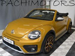Sandstorm Usata 2016 VW Maggiolino Sport Cabrio | 27.990 € (Molto cara)