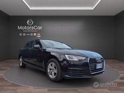 Nero Usata 2017 Audi A4 Sport Station wagon | 15.800 € (Ottimo prezzo)