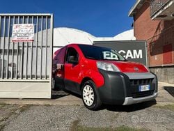 Rosso Usata 2015 Fiat Fiorino Monovolume | 5000 € (Buon prezzo)