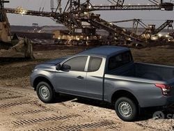 Bianco Usata 2017 Mitsubishi L200 Invite Pick-up | 23.900 € (Molto cara)